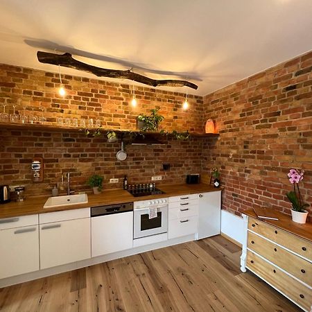 Altstadt Apartments Neuruppin Phòng bức ảnh