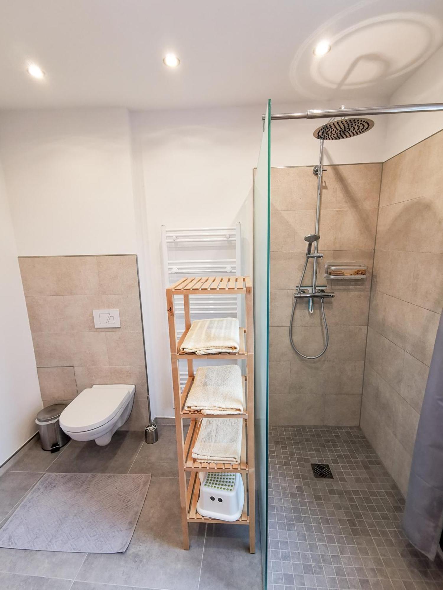 Altstadt Apartments Neuruppin Phòng bức ảnh