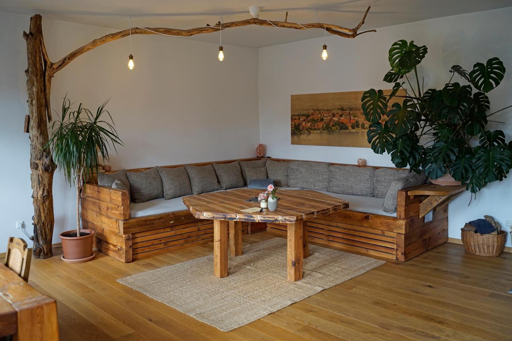 Altstadt Apartments Neuruppin Phòng bức ảnh