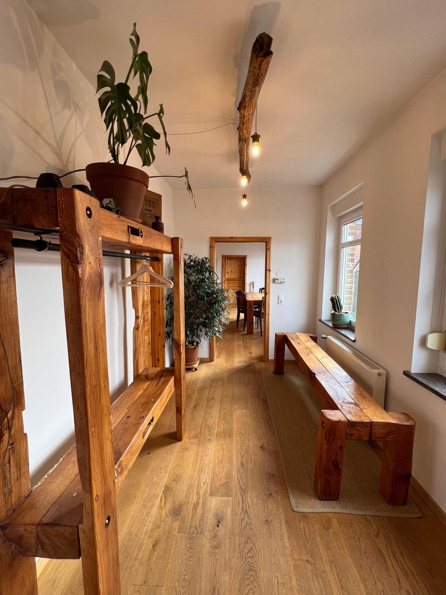 Altstadt Apartments Neuruppin Phòng bức ảnh